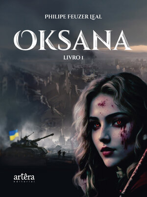 cover image of Oksana